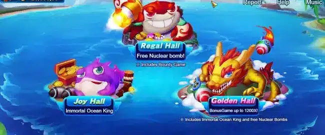 Bombing Fishing gemple Come7Register