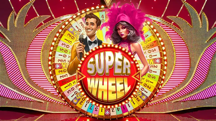 Super Wheel Come7Register